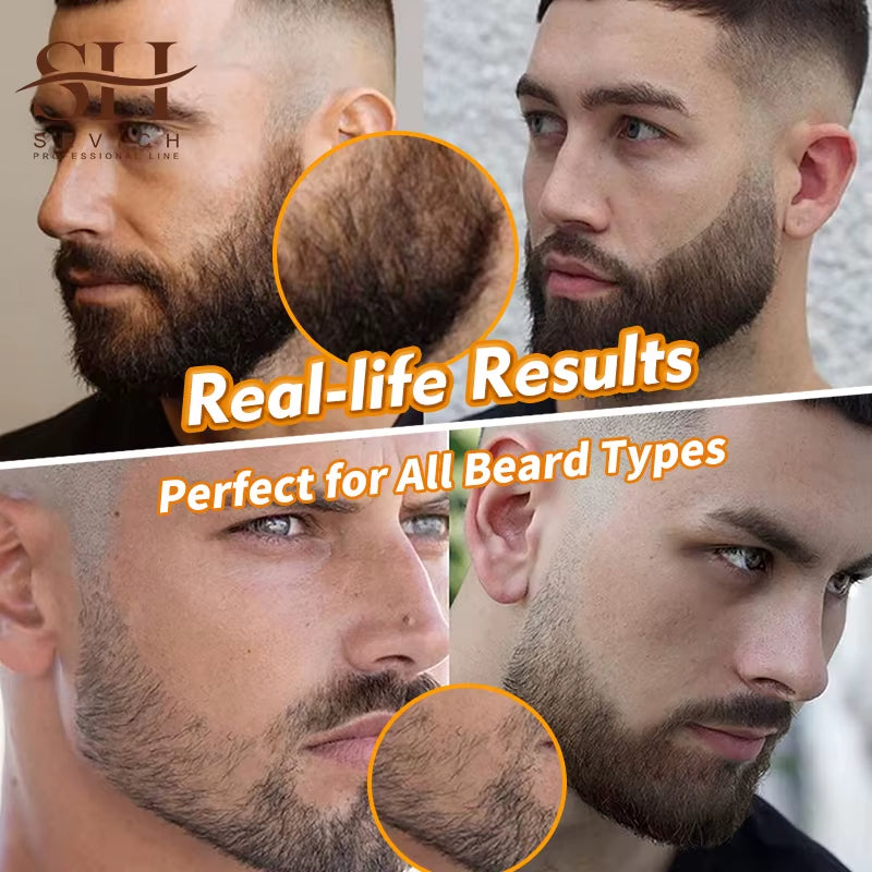 Waterproof Beard & Moustache Filler Pen