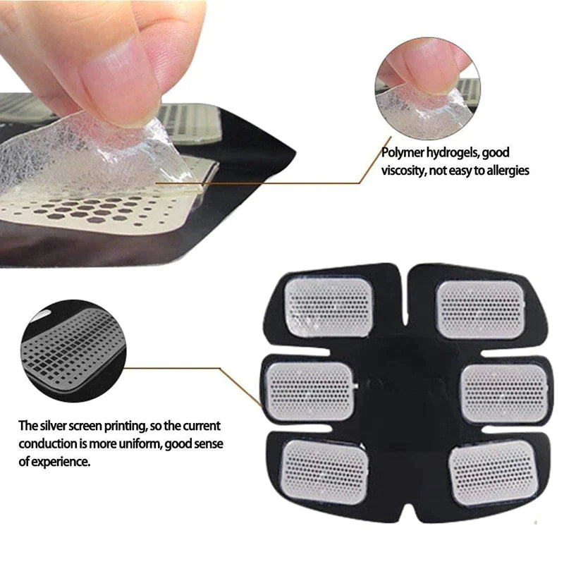 Abdominal Muscle Stimulator