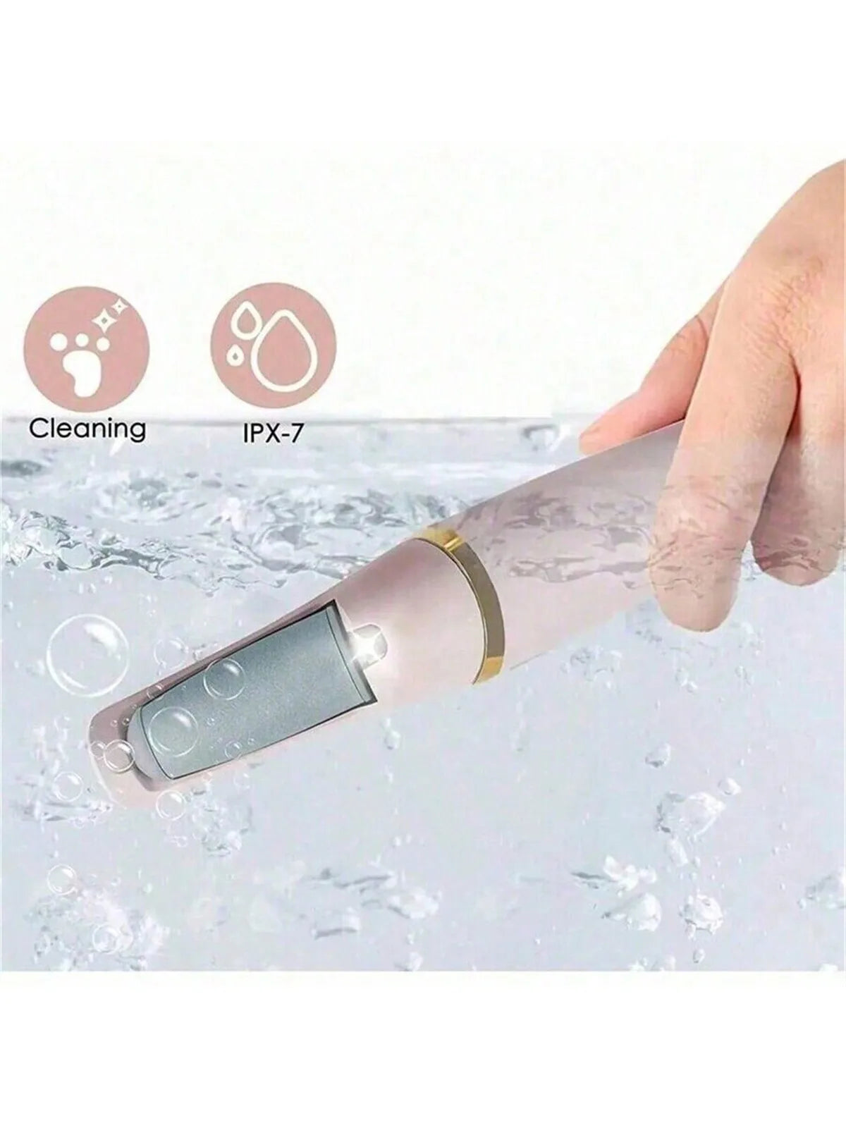 Electric Foot Grinder – Callus Remover & Skin Smoother