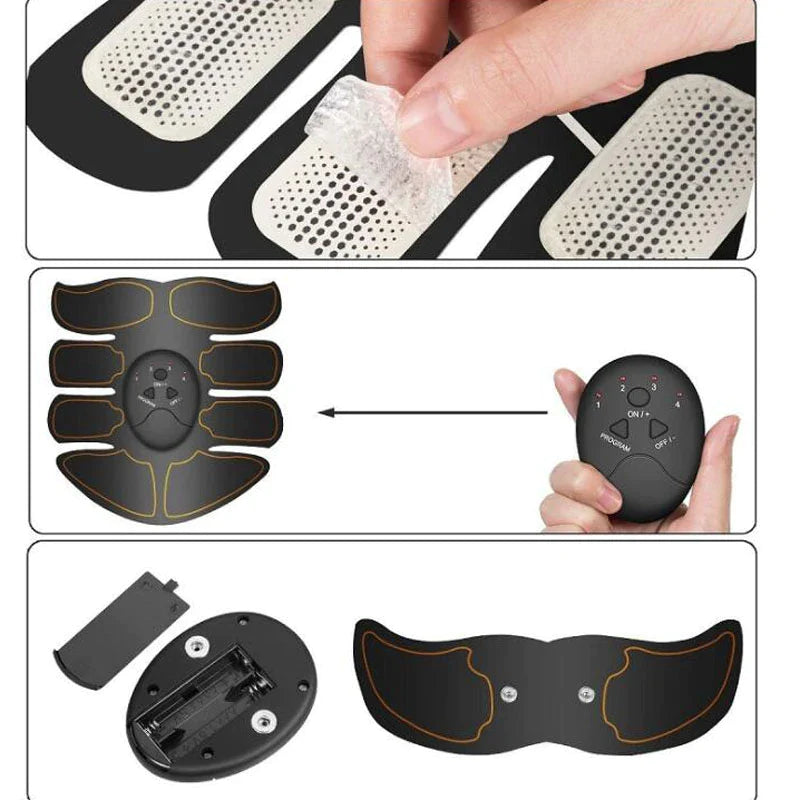 Abdominal Muscle Stimulator
