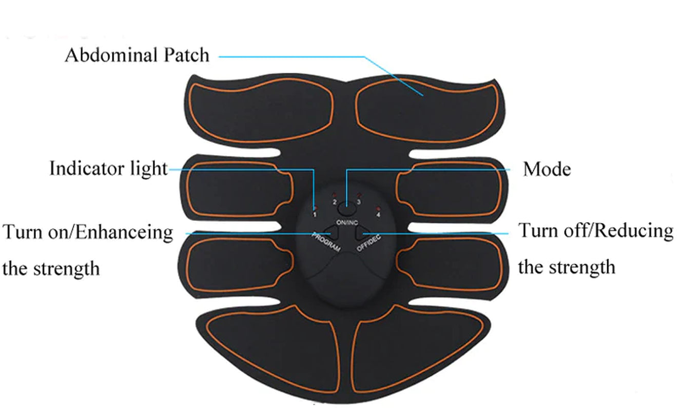 Abdominal Muscle Stimulator