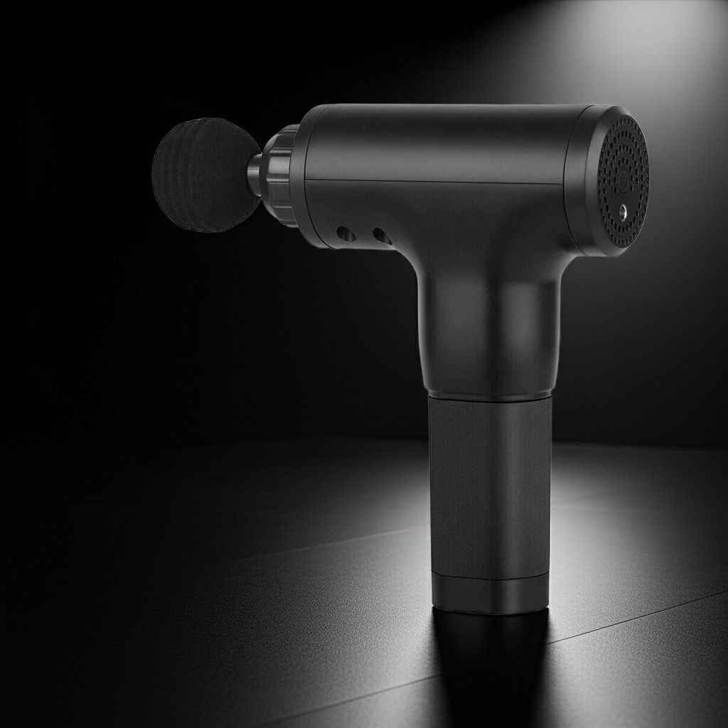 Muscle Massage Gun – Deep Tissue Percussion