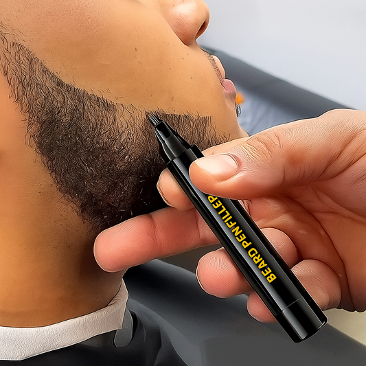 Waterproof Beard & Moustache Filler Pen