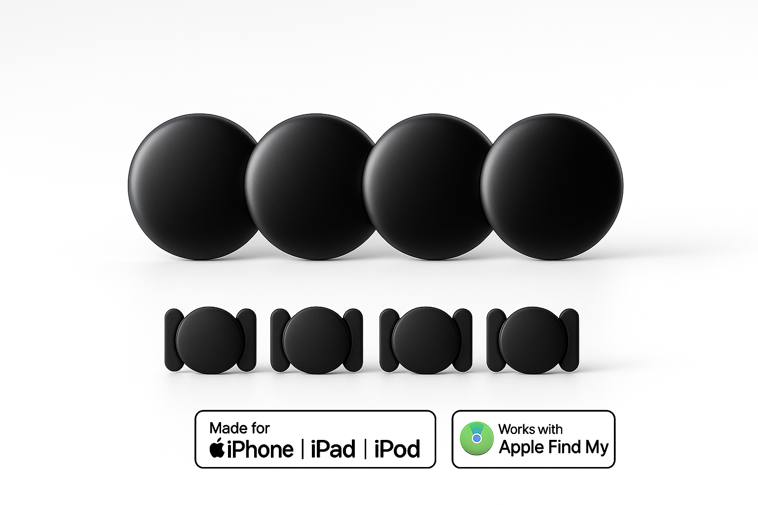 Magnetic GPS Smart Tag