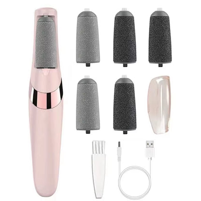Electric Foot Grinder – Callus Remover & Skin Smoother