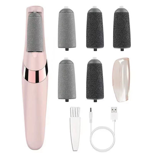 Electric Foot Grinder – Callus Remover & Skin Smoother