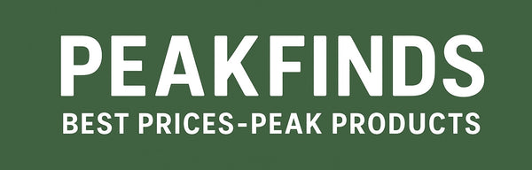PeakFinds