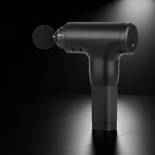 Muscle Massage Gun – Deep Tissue Percussion